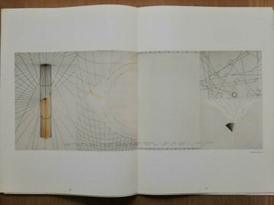ARAKAWA 3 lithographies Complet DLM DERRIERE LE MIROIR N°223