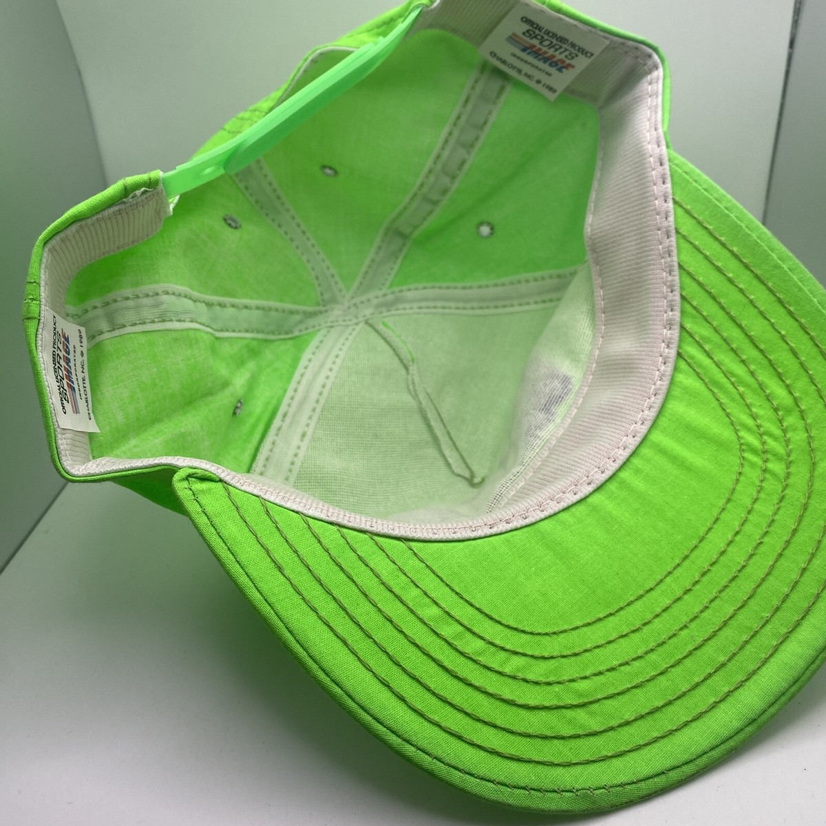 Casquette Trucker Vintage Années 90 'General Diesel Engines' - Modèle Snapback