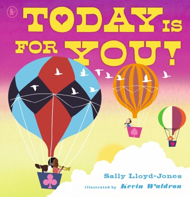 Today Is for You! Sally Lloyd-Jones - Free Tracked Delivery