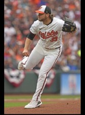 Corbin Burnes Life Size Cardboard Cutout