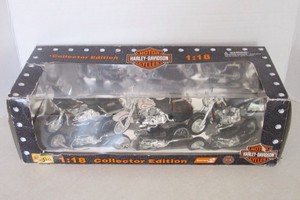 maisto harley davidson series 2