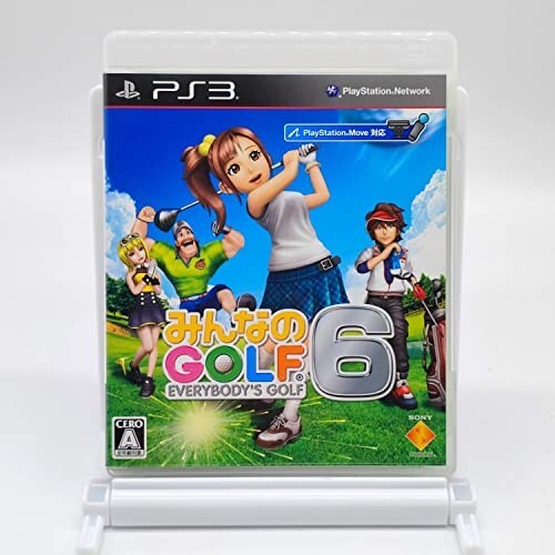 Ages 13+Used Hot Shots Golf World Invitational PlayStation3 Japan