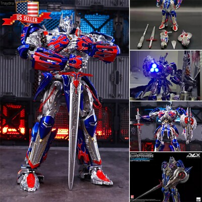 #ad #ad In US Transformation BS03 The Last Knight Autobots Leader OP 30cm Collectible $128.00