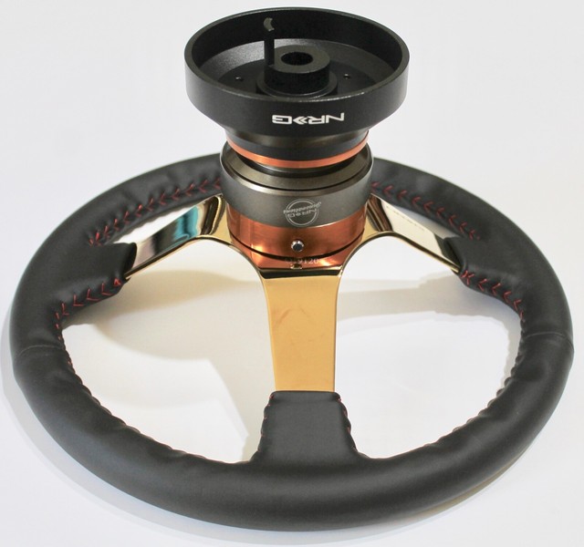 NRG Steering Wheel Short Hub Adapter Quick Release RG FOR BMW E30 eBay