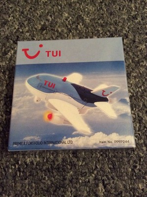 toy tui plane