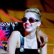 GIANNI VERSACE sunglasses S64 col 030 from F/W 1995/96 Style worn by Miley Cyrus