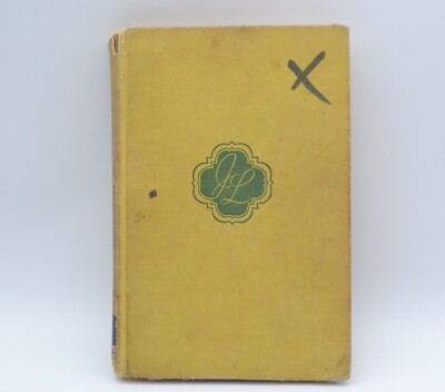 A Bright Tomorrow, VTG Hardcover, 1965, 1st Edition, Dutton, by Janet Lambert