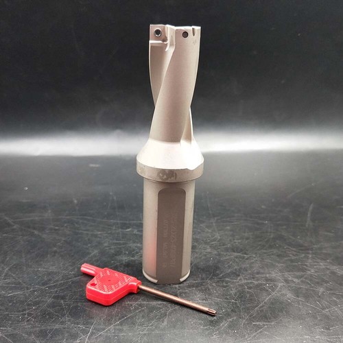SP-23-2D-C25 U taladro giratorio taladro indexable 23-C25-2D PARA SPMG07T308 inserto CNC - Imagen 2 de 9