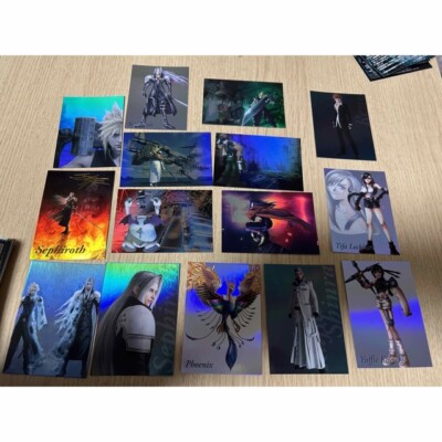 Final Fantasy VII Digital Card Plus jp | eBay Final Fantasy VII Digital Card Plus jp | eBay