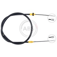 A.B.S. Handbremsseil Bremsseil Links Rechts FüR Peugeot 206 SchräGheck