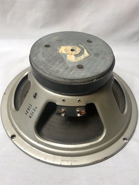 celestion lynchback for sale