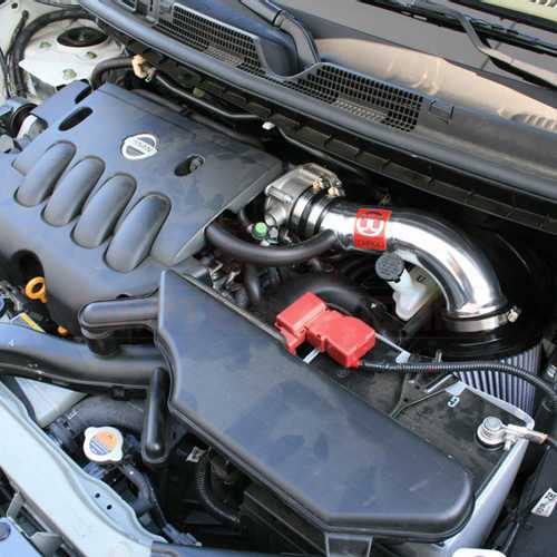 Air Cleaner Housing Cover - Fits Nissan Versa 2007-2011 & NV200 2013-2020