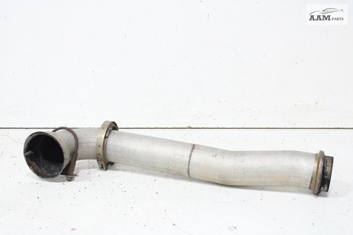 18-24 FREIGHTLINER CASCADIA 14.8L DD15 ENGINE EXHAUST SYSTEM PIPE W/ CLAMP OEM