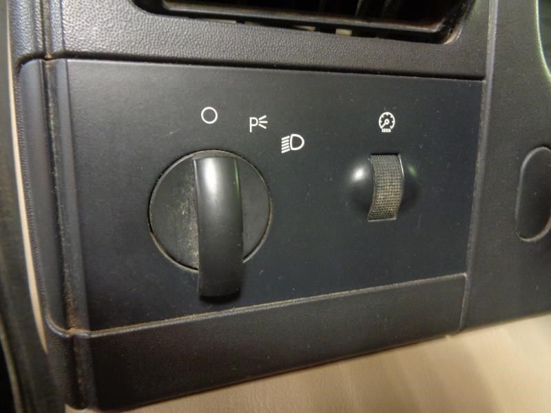 F250SD    2006 Dash/Interior/Seat Switch 1268319