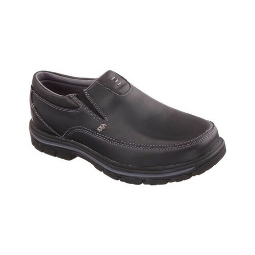skechers men's segment the search slip on loafer