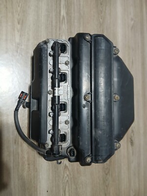2005 2006 Kawasaki Zx6r Ninja 636 Airbox Air Filter Box | eBay