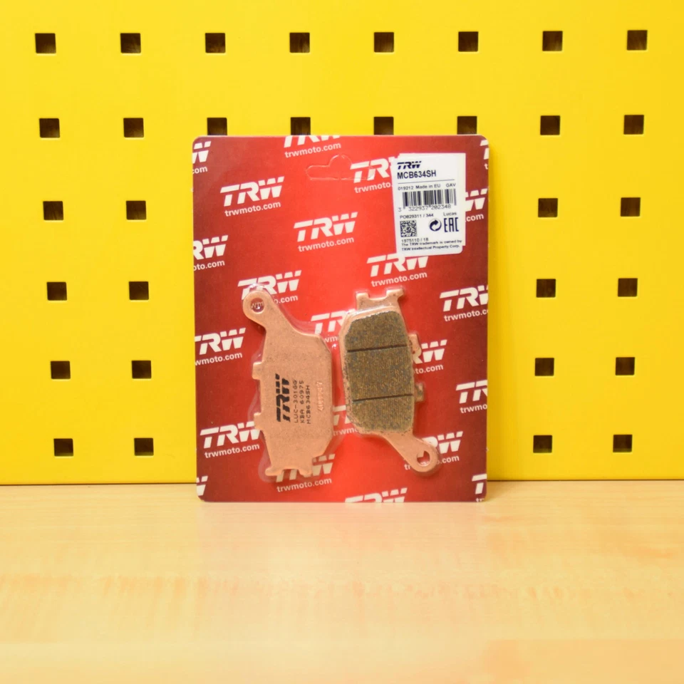 Garnitures de Freins Arrière Honda CB600 F 98- CB900 MCB634SH PC34 PC36 PC41 - Photo 1/1