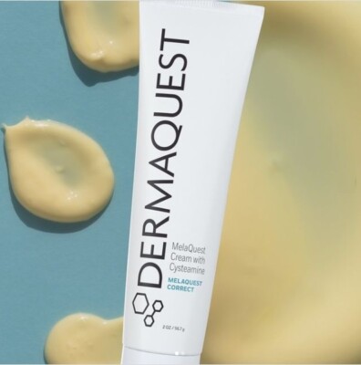 Dermaquest MelaQuest Cream with Cysteamine 56.7g #kath