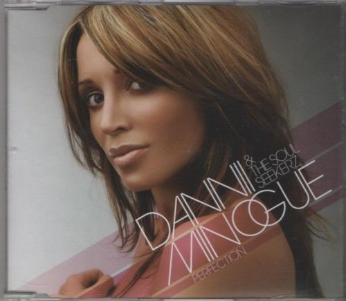 DANNII MINOGUE & THE SOUL SEEKERZ - Perfection - CD Single | eBay