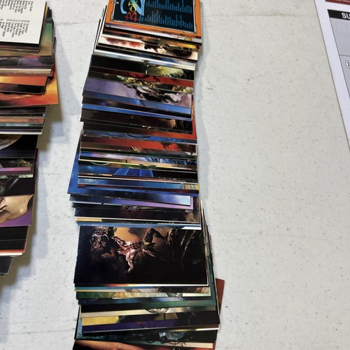 Trading Card Artwork Lot, 4 Sets,Boris Vallejo 1,2, Jeff Jones, David Cherry - Picture 7 of 8