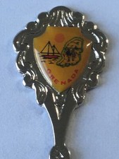 Grenada Vintage Souvenir Spoon Collectible