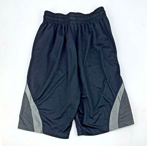 Nike Men’s Jordan Black Basketball Dri Fit Gym Shorts With Pockets Sz S - Picture 2 of 8