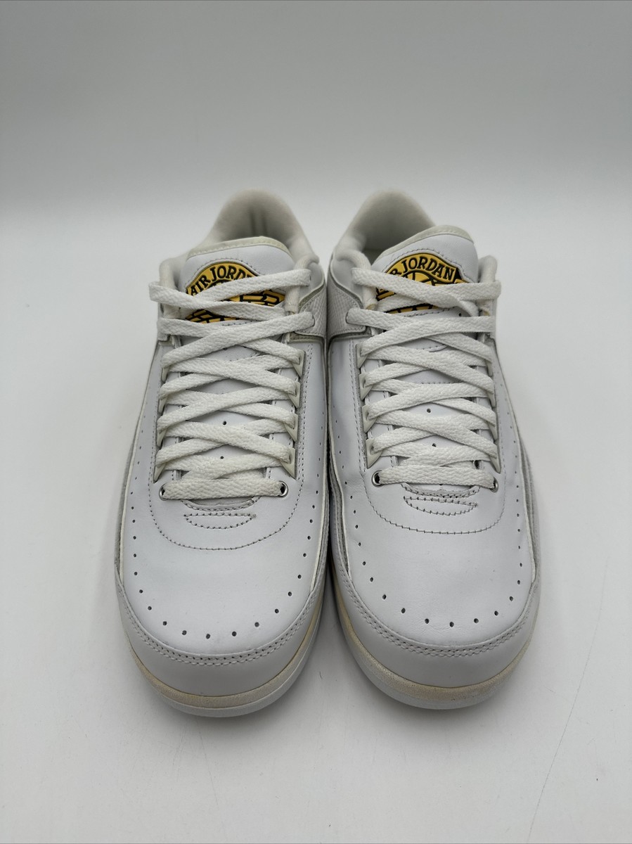 ニコラ　2SD1164　1000ヶ以上 Size 11 - Air Jordan 2 Retro Low White Varsity Maize for