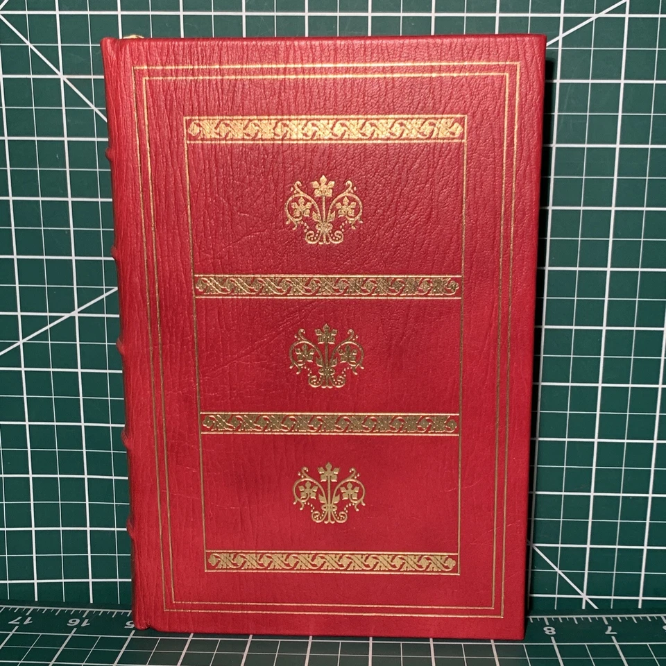 Franklin Library WORKS OF ARISTOTLE  Vol. 2 & Editor’s Notes Great Books~  Mint - Image 3 of 4