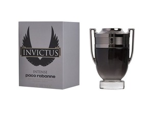 perfume invictus intense é bom