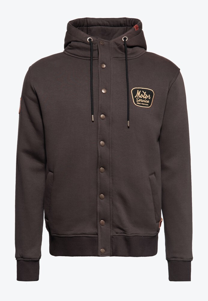 Уличная кофемолка King Kerosin KKI110011 Braun