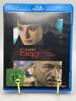 Elegy oder die Kunst zu Lieben | Blu-ray | Guter Zustand |