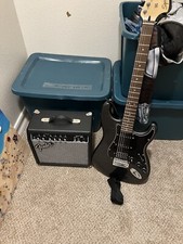Guitar And Amp