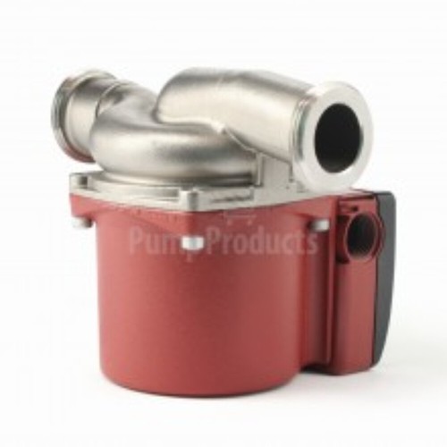 Grundfos 59896775 Model UP1529SU Stainless Steel Circulator Pump, 1/12