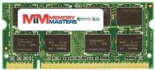 1GB STICK SODIMM DDR2 NON-ECC PC2-4200 533MHz 533 MHz DDR-2 DDR 2 1G Ram Memory