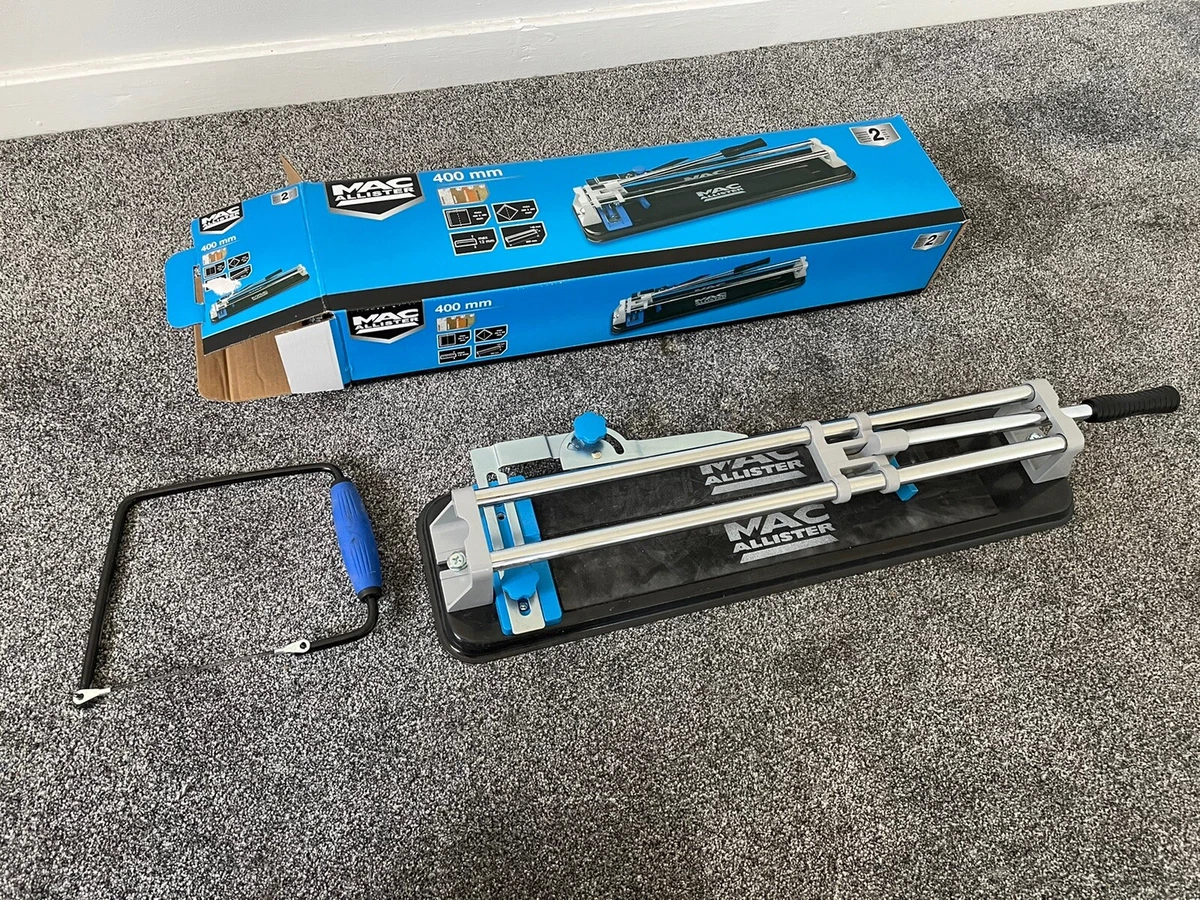 Mac tile cutter outlet