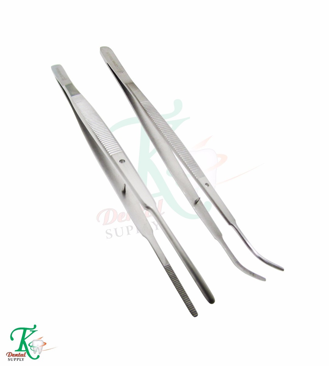 Pinza Per Chirurgia Plastica Aggiornata Punta Fine Dritta Con - Foto 6