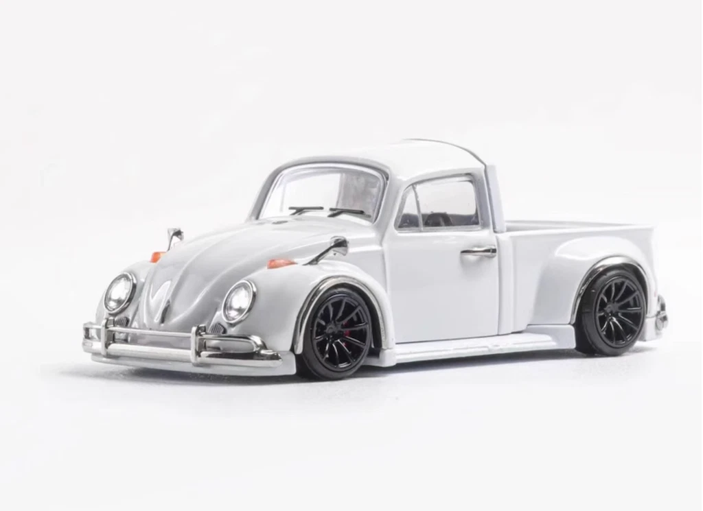 1/64 ビートル Beetle Pickup ピックアップ トラック Liberty 1:64 VW Beetle Pickup Truck Sports Classic Model