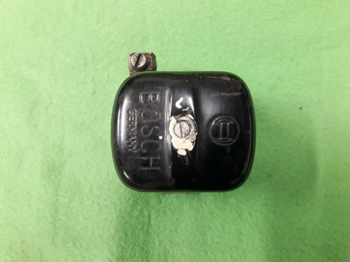 BOSCH GLEICHSTROMREGLER REGLER 7V 33A  0190213010 LICHTMASCHINENREGLER VW KÄFER
