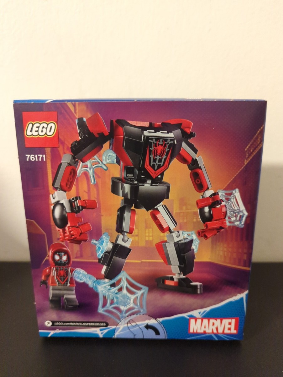 LEGO Super Heroes: Miles Morales Mech Armor (76171) 673419339575| eBay