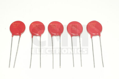 Tụ chống sét 10D270K 27V (10mm) - Linh kiện điện tử SMD