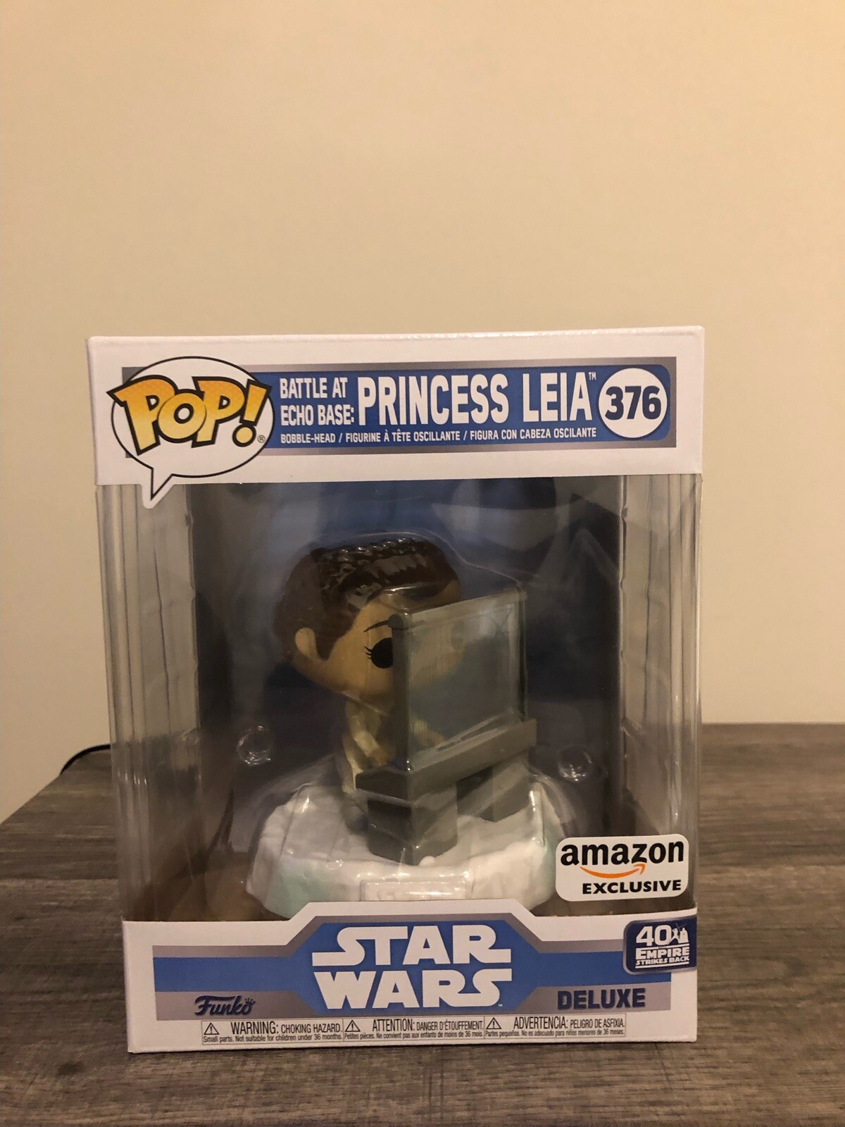 Funko Pop! Deluxe: Star Wars Battle at 