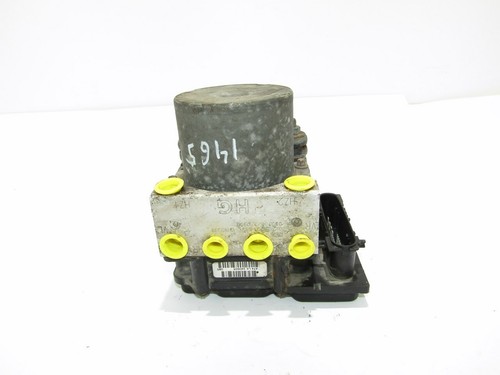 OPEL MERIVA A 2005 ABS Block Pump Hydraulikblock 0265231583