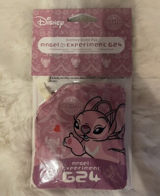 Scent Pak   Angel: Experiment 624