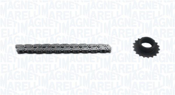 Magneti Marelli 341500001280 Steuerkettensatz FüR Dacia Passend FüR Nissan-image