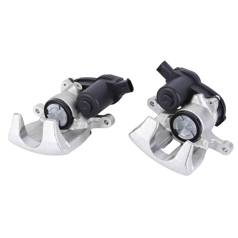 2x Brake Caliper with Electric Parking Motor for Audi A4 A5 Q5 2013-2016 Rear — 第 4/4 张图片