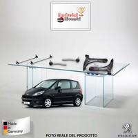 Set GestäNge 6 StüCke Peugeot 1007 1.4 HDI 50KW 68CV Von 2005->