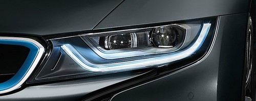 BMW I12 i8 2014+ Laser Headlight 