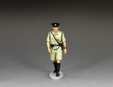 HKY023 Royal Hong Kong Policeman on the Street by King  Country
