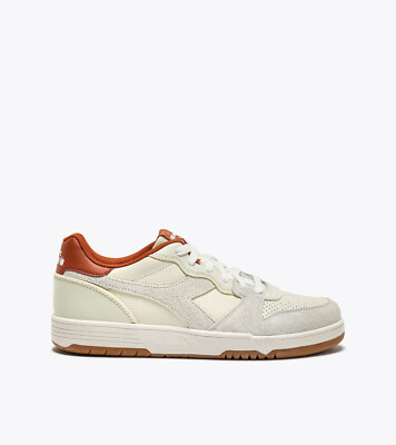 Diadora Heritage Deuce M2 Hairy weiß/rostig 501.182422 neu SS25