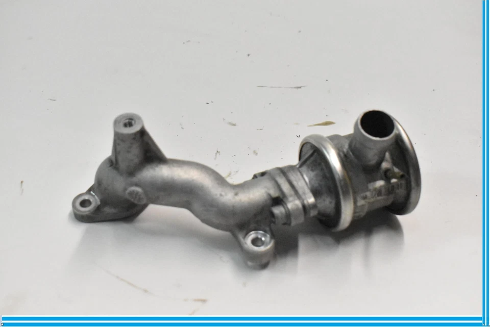 2014-2020 MASERATI QUATTROPORTE 3.8L V8 SECONDARY AIR VALVE OEM Foto 4 de 4